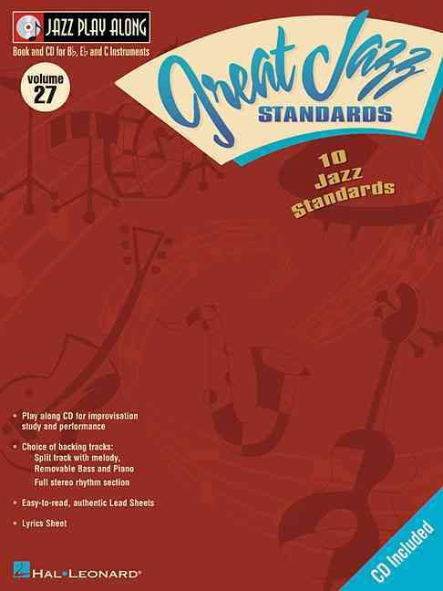 Produktbild: Grt Jazz Standards
