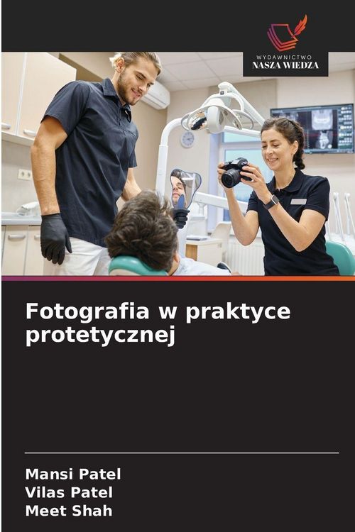 Produktbild: Fotografia w praktyce protetycznej