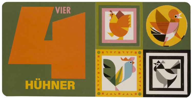 Produktbild: 1 2 3 Wie viele V&ouml;gel?