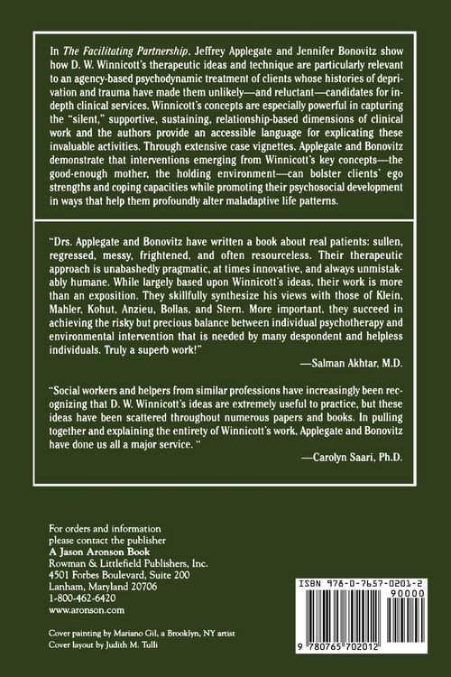 Produktbild: Facilitating Partnership