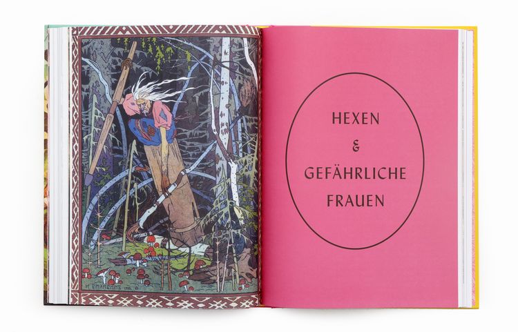 Produktbild: Die Kunst der M&auml;rchenillustration