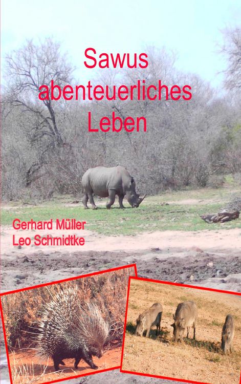 Produktbild: Sawus abenteuerliches Leben