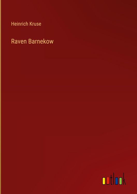 Produktbild: Raven Barnekow
