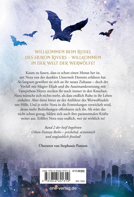 Produktbild: Underworld Chronicles - Gejagt