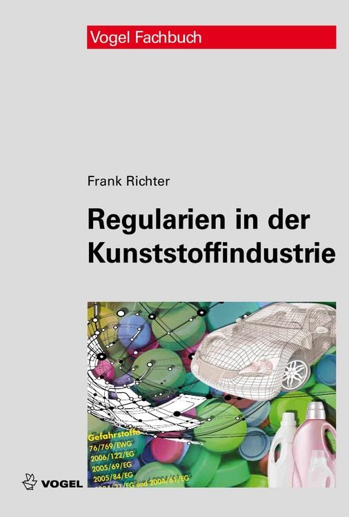 Produktbild: Regularien in der Kunststoffindustrie