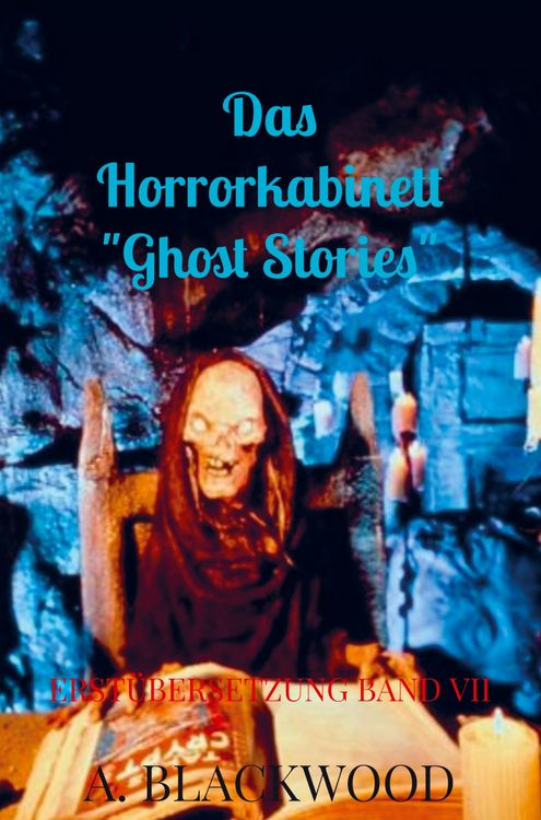 Produktbild: Das Horrorkabinett "Ghost Stories"