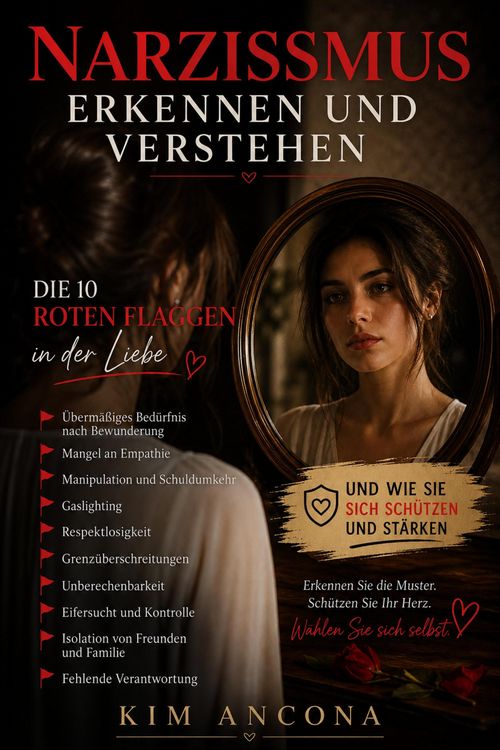 Produktbild: Narzissmus erkennen und verstehen