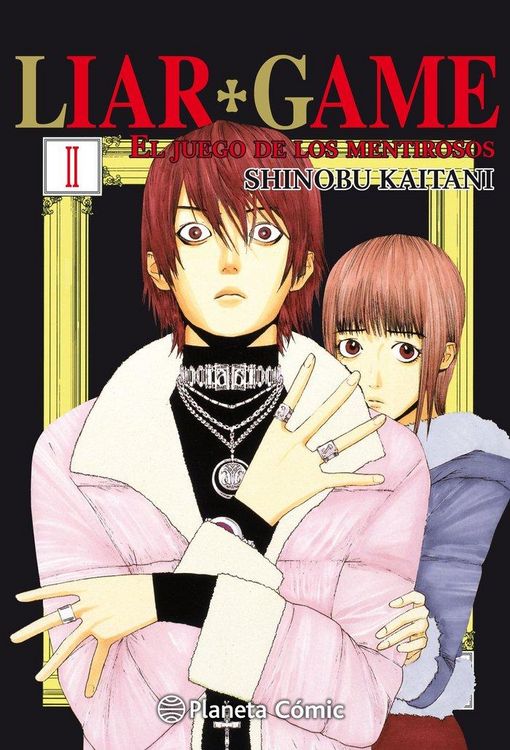 Produktbild: Liar Game 2