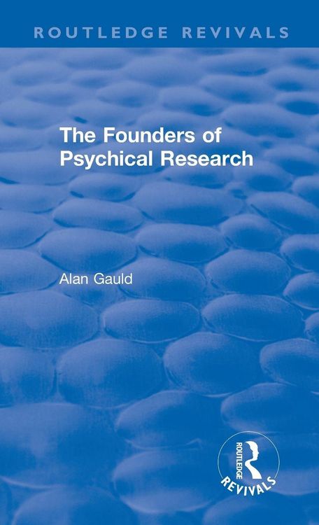 Produktbild: The Founders of Psychical Research