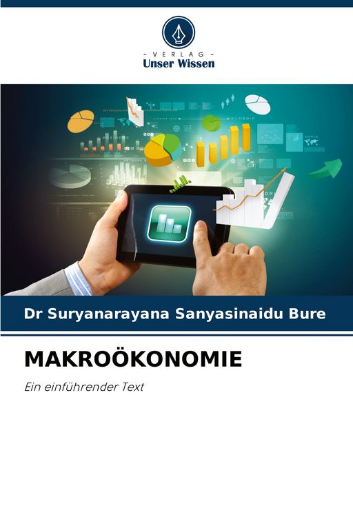 Produktbild: Makro&ouml;konomie