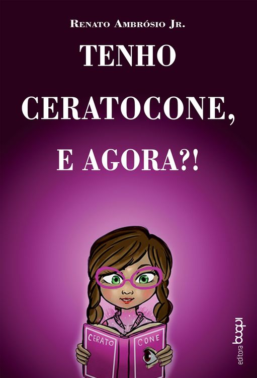 Produktbild: Tenho ceratocone, e agora?