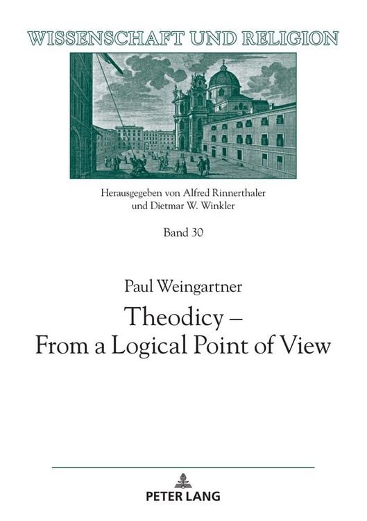 Produktbild: Theodicy - From a Logical Point of View