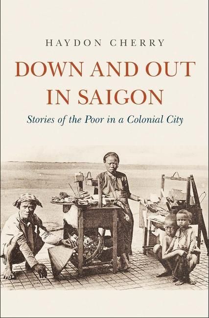 Produktbild: Cherry, H: Down and Out in Saigon