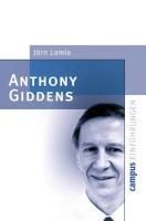 Produktbild: Anthony Giddens