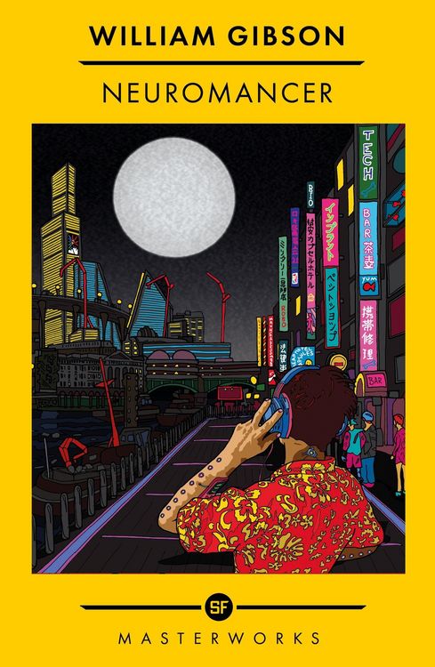Produktbild: Neuromancer