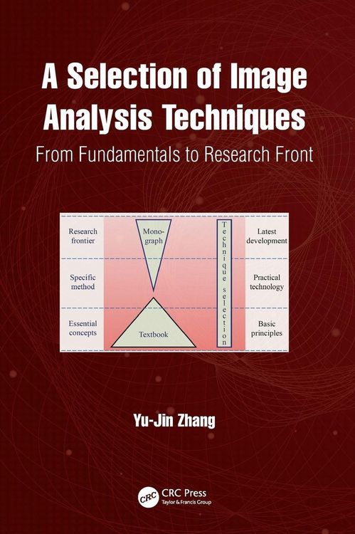 Produktbild: A Selection of Image Analysis Techniques