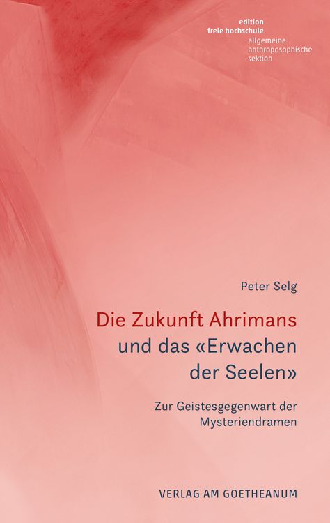 Produktbild: Die Zukunft Ahrimans