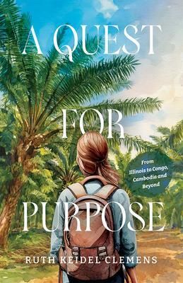 Produktbild: A Quest for Purpose