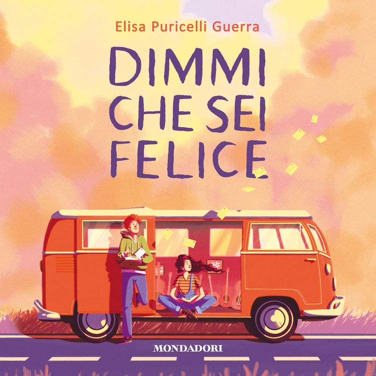 Produktbild: Dimmi che sei felice. Ossigeno