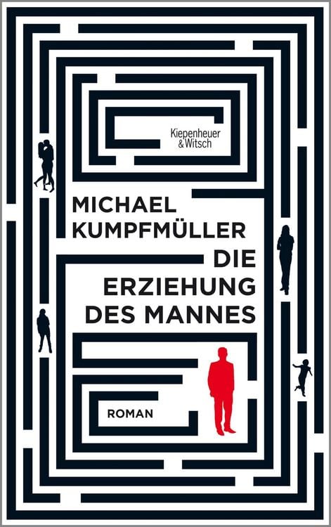 Produktbild: Die Erziehung des Mannes