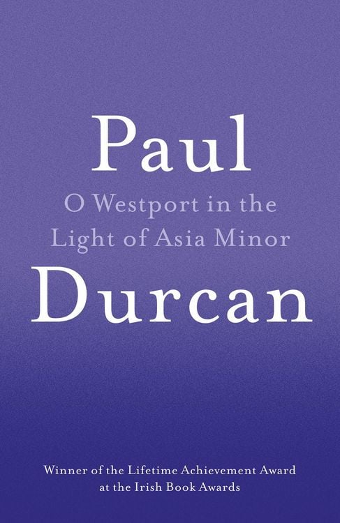 Produktbild: O Westport In The Light Of Asia Minor