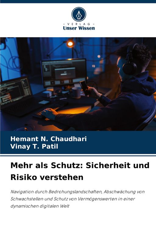 Produktbild: Mehr als Schutz: Sicherheit und Risiko verstehen