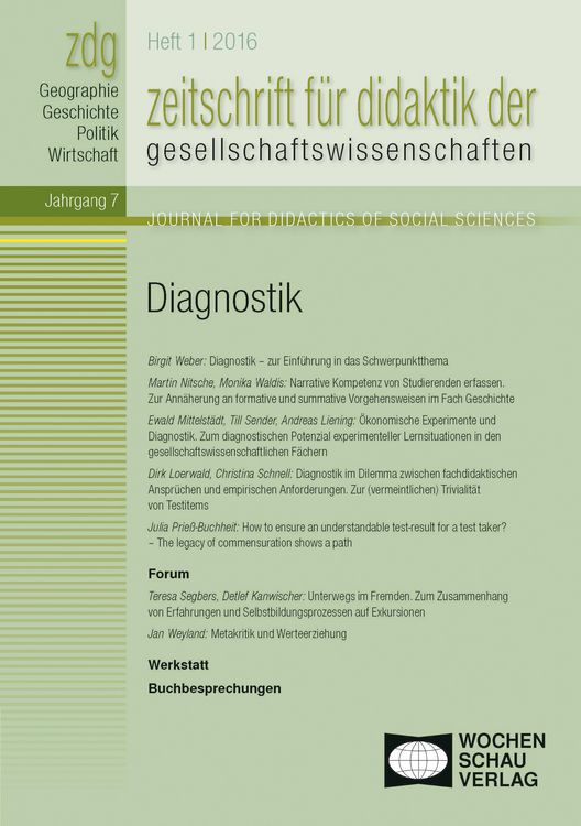 Produktbild: Diagnostik