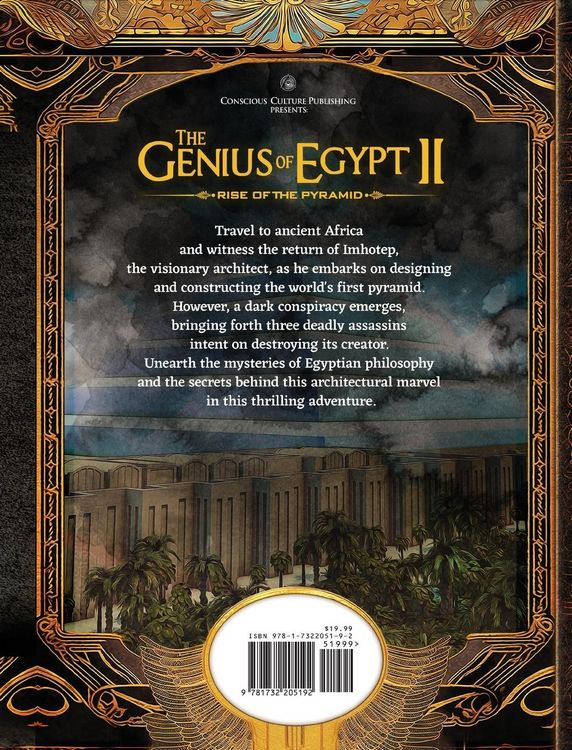 Produktbild: The Genius of Egypt II