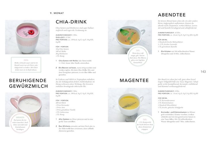 Produktbild: Das Monats-Kochbuch f&uuml;r Schwangere