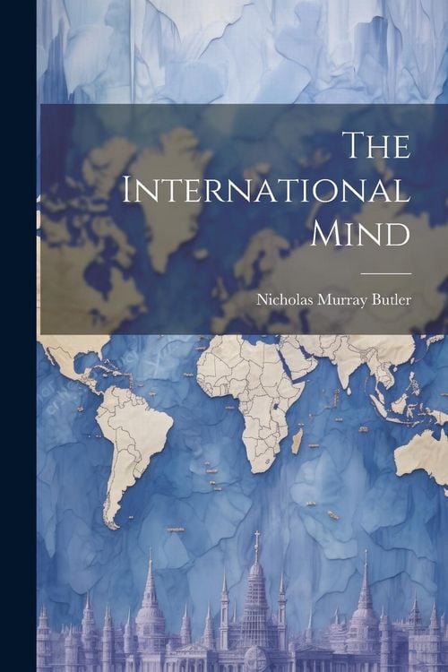 Produktbild: The International Mind