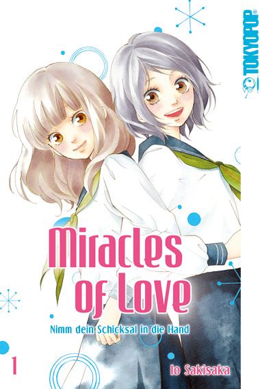 Produktbild: Miracles of Love - Nimm dein Schicksal in die Hand 01