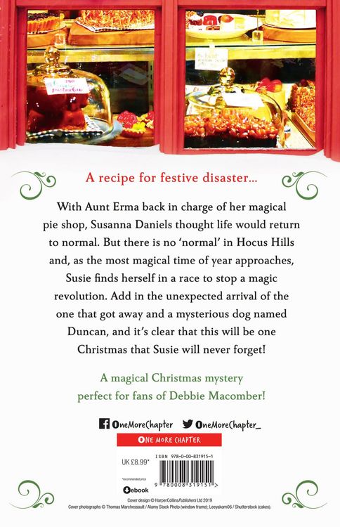 Produktbild: A Slice of Christmas Magic