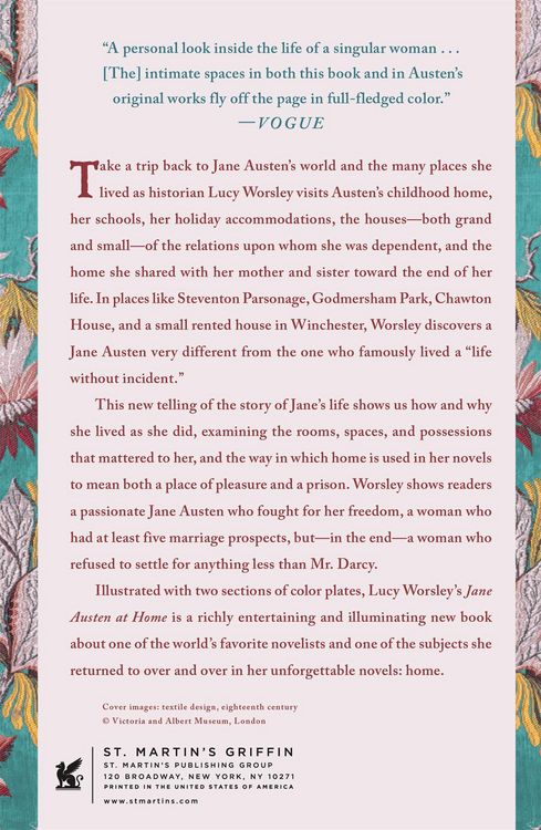 Produktbild: Jane Austen at Home