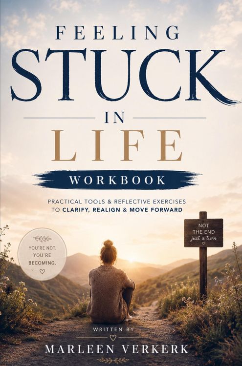 Produktbild: Feeling Stuck In Life Workbook