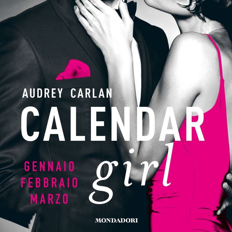 Produktbild: Calendar Girl. Gennaio - Febbraio - Marzo