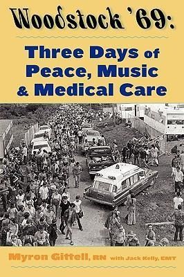 Produktbild: Woodstock '69: Three Days of Peace, Music, and Medicine
