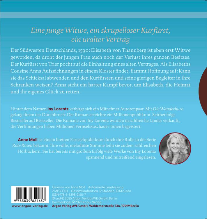 Produktbild: Ein verh&auml;ngnisvolles Testament