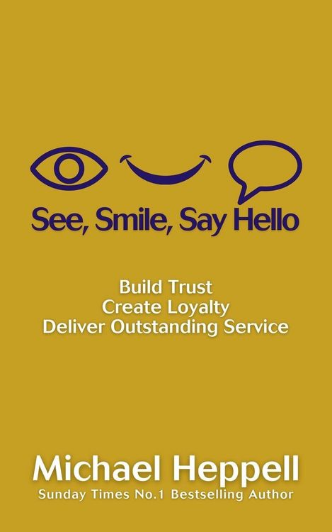 Produktbild: See, Smile, Say Hello
