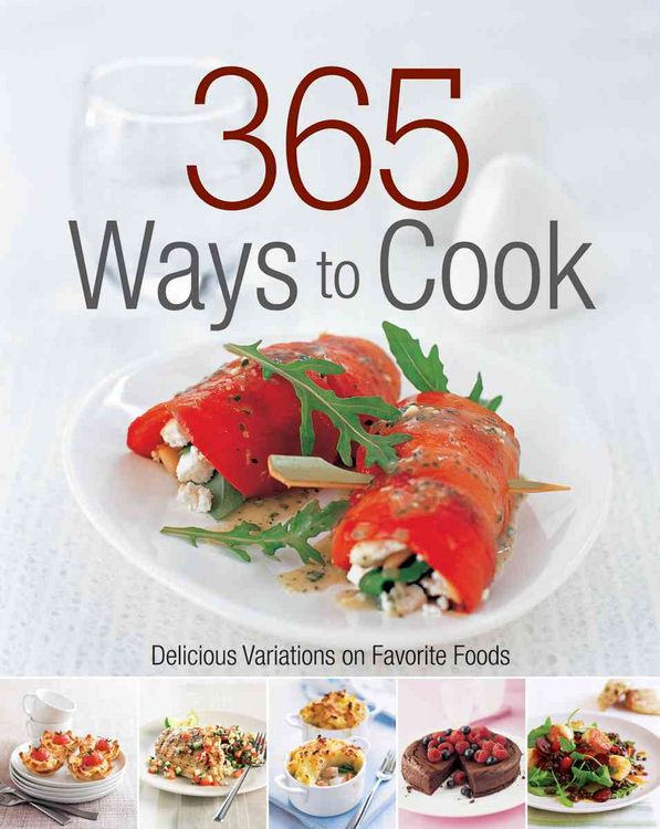 Produktbild: 365 Ways to Cook