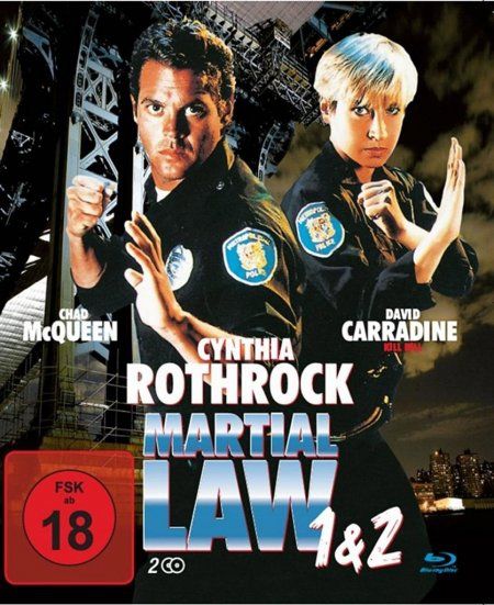 Produktbild: Martial Law 1&2