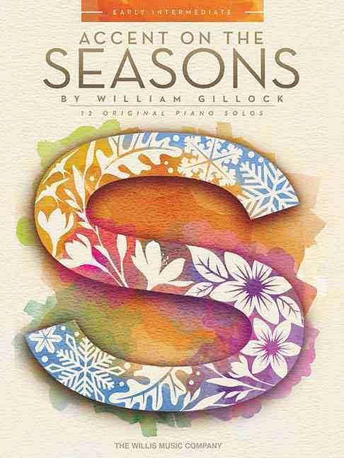 Produktbild: Accent on the Seasons