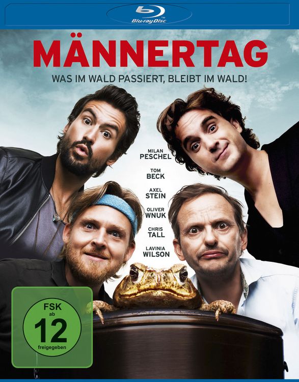 Produktbild: M&auml;nnertag