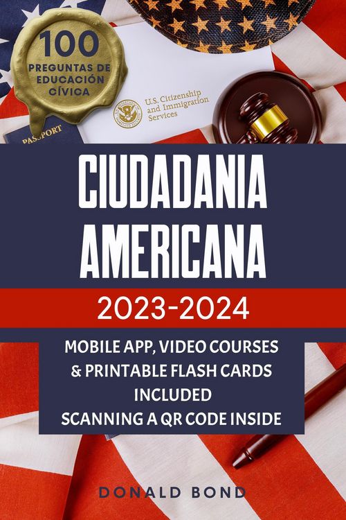 Produktbild: Ciudadania Americana 2023-2024