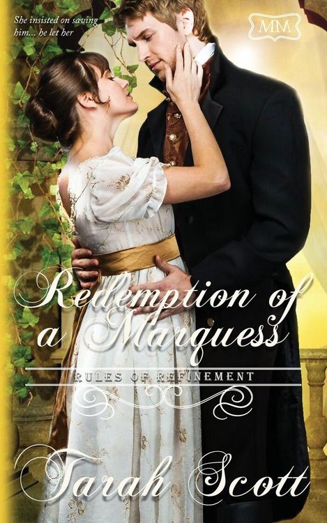 Produktbild: Redemption of a Marquess
