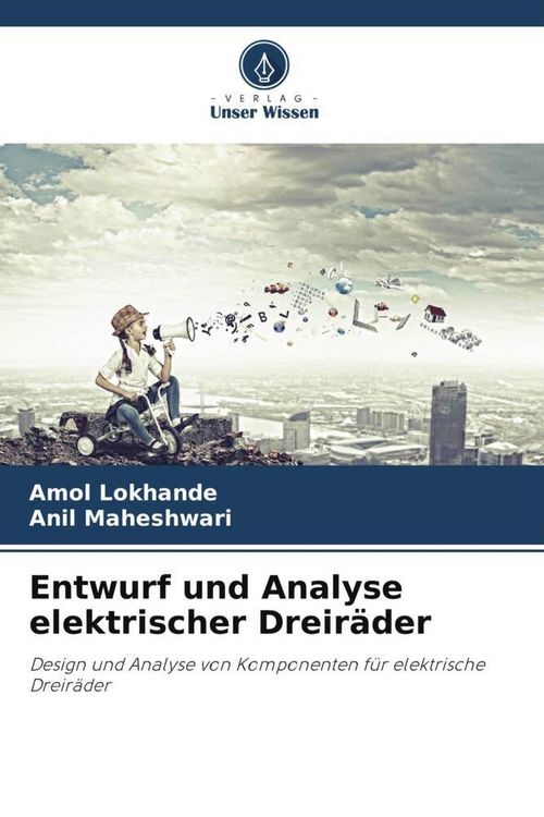Produktbild: Entwurf und Analyse elektrischer Dreir&auml;der
