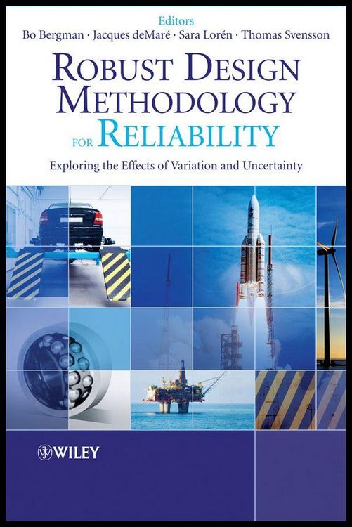 Produktbild: Robust Design Methodology for Reliability