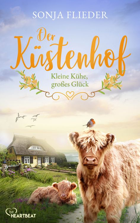 Produktbild: Der K&uuml;stenhof - Kleine K&uuml;he, gro&szlig;es Gl&uuml;ck
