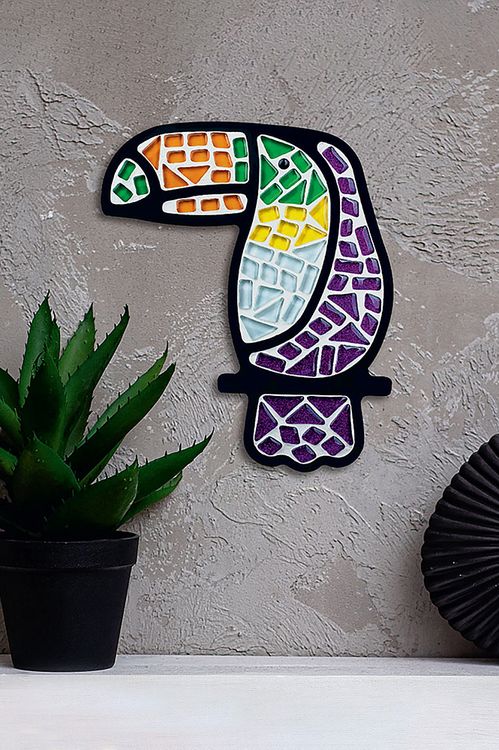 Produktbild: Mosaik-Set Tukan MA2001