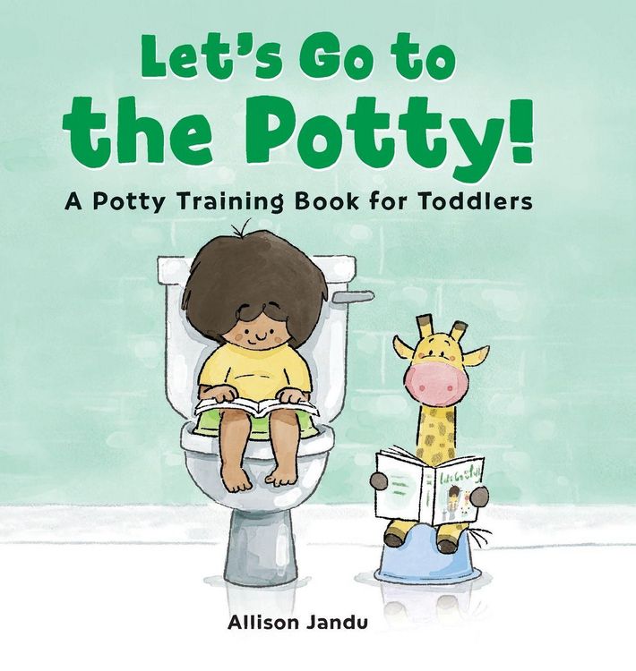 Produktbild: Let's Go to the Potty!