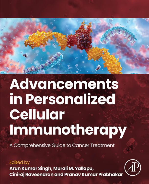 Produktbild: Advancements in Personalized Cellular Immunotherapy